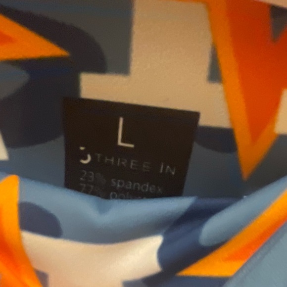 NWOT Houston Astros Leggings - Picture 4 of 5